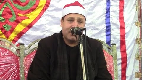الشيخ حجاج الهنداوي - سورة العنكبوت - 2014 #تسجيلات #حصريا