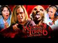 WRONG TURN 6 LAST RESORT 2014 IS TWISTED MOVIE REACTION First Time Watching WRONG TURN 6 LAST RESORT 2014 IS TWISTED MOVIE REACTION First Time Watching