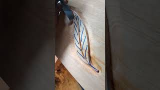 wood carving tutorial -  part 3-  for beginners (in 2nd video) #classicwood #woodart #wooddesigner