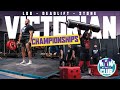 Victorian Log, Deadlift &amp; Stone Championships - Luke and Andy Compete