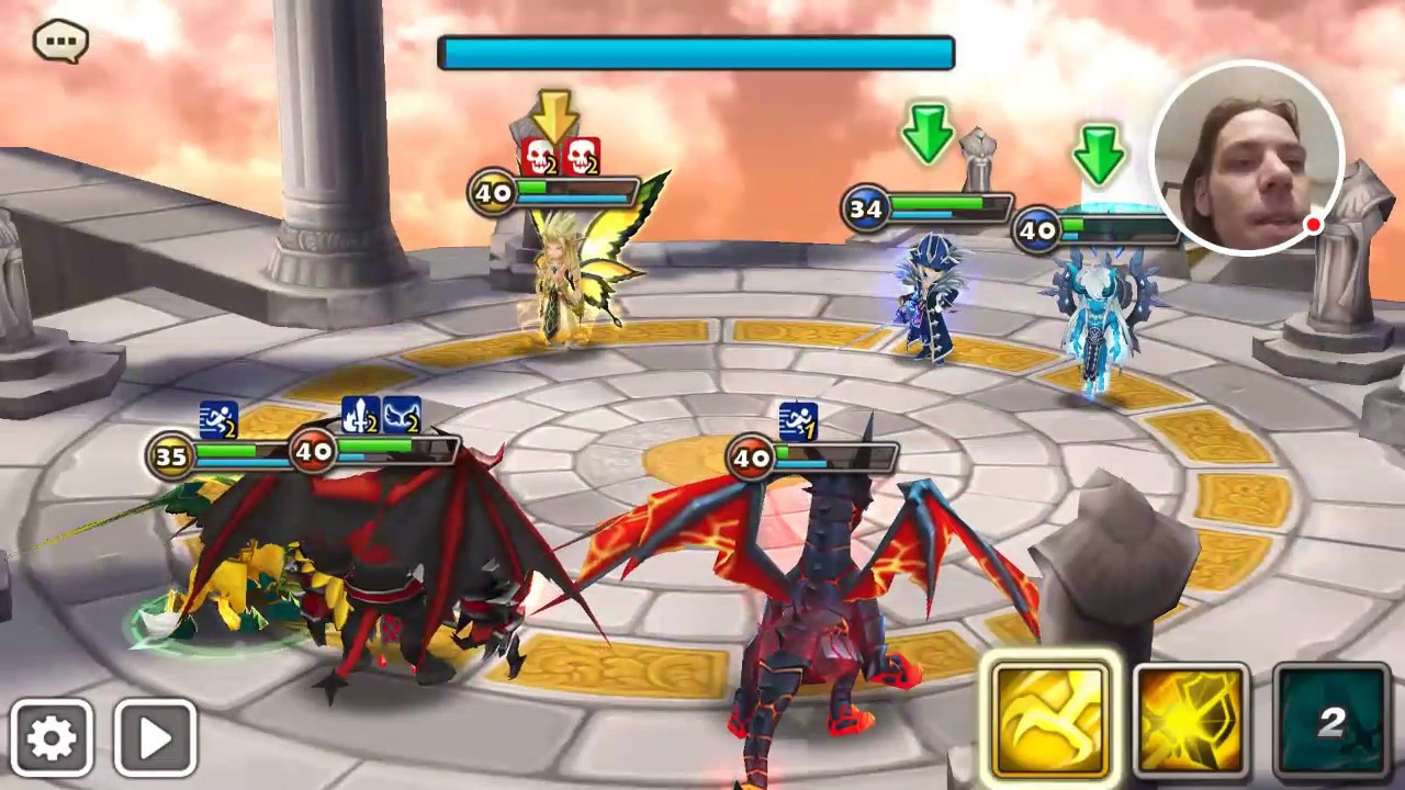Mr. Catfysh fights C3 in RTA
