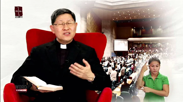 The Word Exposed - Gospel with Sign Language (Aug 18)