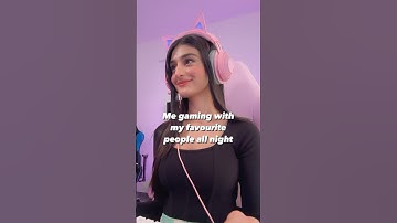 My squad 😘🤍 #payal #shorts #gaming