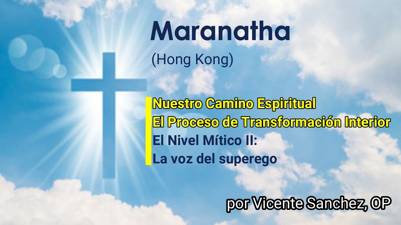 03.El Nivel Mítico (II/IV). La voz del superego