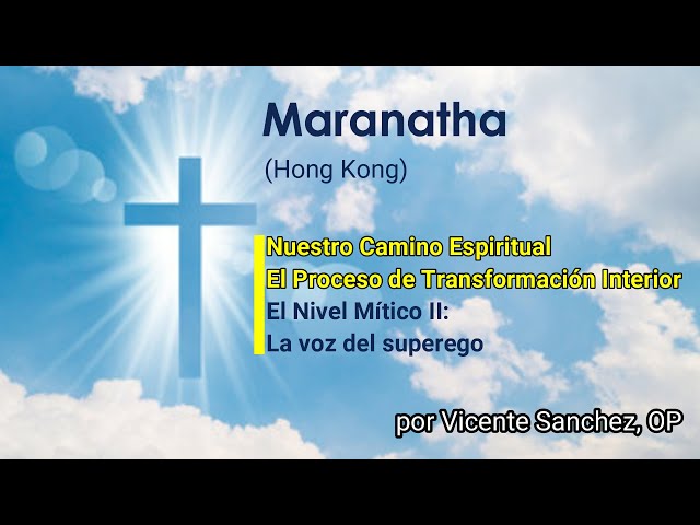 03.El Nivel Mítico (II/IV). La voz del superego