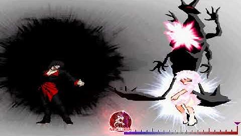 [WinMugen] Code Crashed Yagevil vs Hyper Bosses