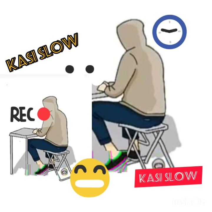 Goyang kasi slow