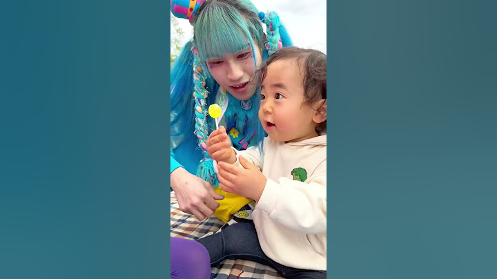 とあぴーとお菓子弁当作ってみた😍💗💚💙💛