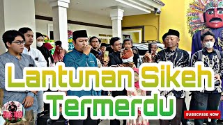 Lantunan Sikeh Termerdu - Palang Pintu GENTAR