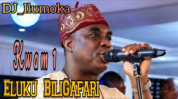 K1 DE ULTIMATE WASIU AYINDE | ELUKU BILIGAFARI SIDE B | BY DJ_ILUMOKA VOL 49.