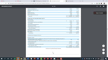 Video   Preparing for the Pro Forma