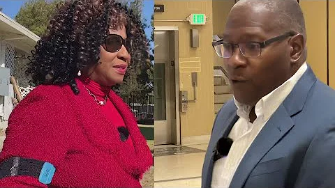Pamela Price, Terry Wiley face off in Alameda Coun...