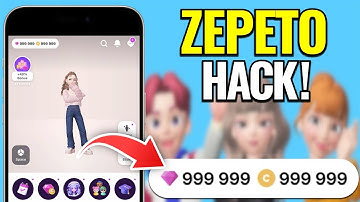 Zepeto Hack/Mod iOS Android - How to Get Unlimited Zems and Coins in Zepeto!
