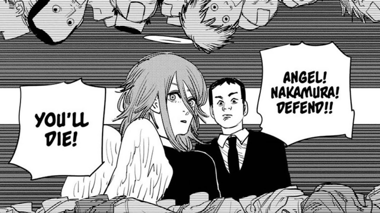 Chainsaw Man Chapter 60 Live Reaction/Review (チェンソーマン 第60