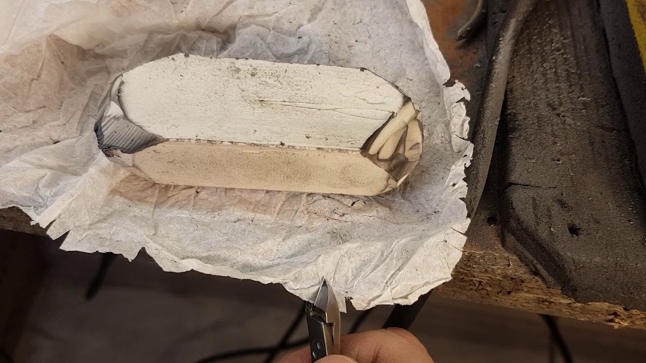 Качественная заточка маникюрных инструментов в Москве. - YouTube