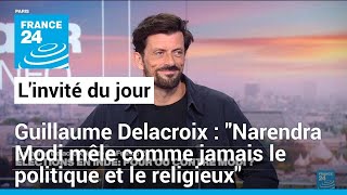 Guillaume Delacroix : 