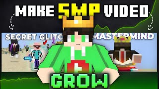 😍 Create Viral Minecraft Lifesteal Smp in Your mobile 🥶 (Don't Miss)