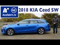 Kia Ceed Sw 2019 Cosmo Blue