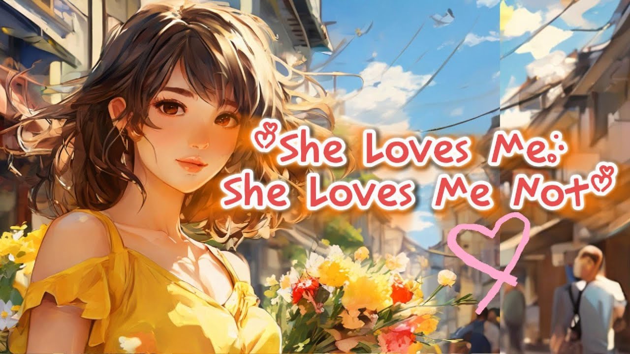 She Loves Me, She Loves Me Not (Challenging talaga pag ganito ang babaeng gusto mo)
