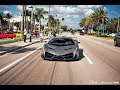 Lamborghini Veneno Aventador Huracan McLaren P1 Pagani Huayra BC World's Best Supercars drive by