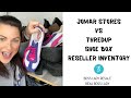 Jomar Stores Shoe Box Haul & Comparison to ThredUP - Who’s boxes are better?