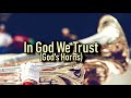 In God We Trust - God's Horns