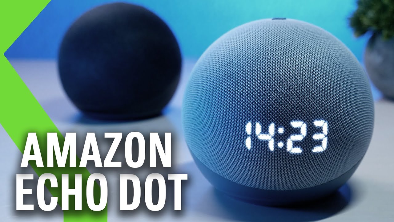ECHO DOT ANÁLISIS - ¿Por qué es el MÁS VENDIDO de AMAZON? - YouTube