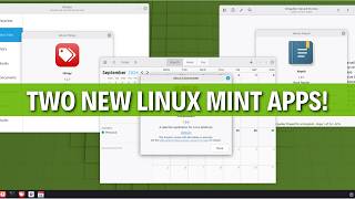 I Tried the New Apps Coming to Linux Mint 23