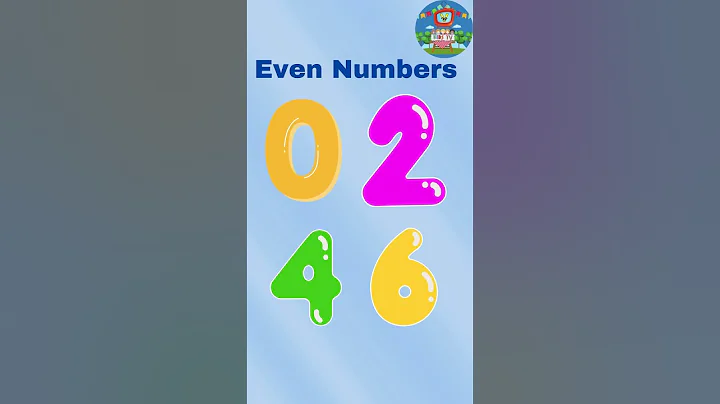 Odd numbers and Even numbers | Even and Odd Numbers | Number for kids | Math for Kids
