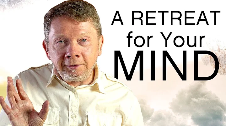 A Retreat for Your Mind: Stop Overthinking, with Eckhart Tolle