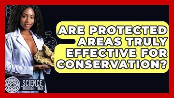 Are Protected Areas Truly Effective For Conservation? - Science Through Time