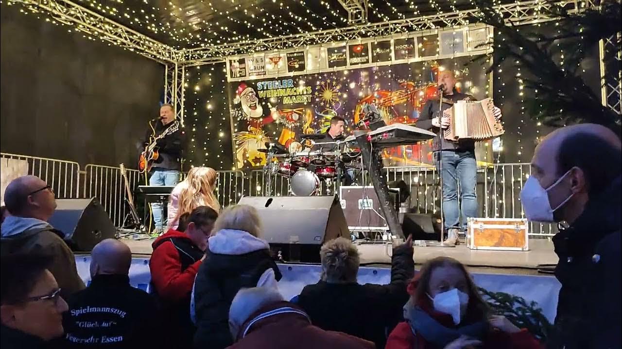 Stadt Essen Steeler Weihnachtsmarkt Die Original Mühlbachtaler