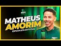 Matheus amorim  show de bola podcast