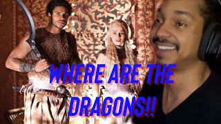 Herbal Reacts to - Game of Thrones S2 Episode 7 Reaction | First Time Watching