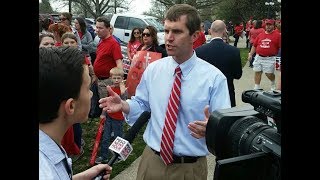 Kentucky teachers rally at state Capitol for public education funding