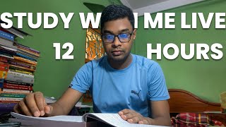51st BCS Preparation | Pomodoro | Study with me Live