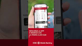 Icbc Mobile Banking Más De 50 Operaciones Desde Tu Celular