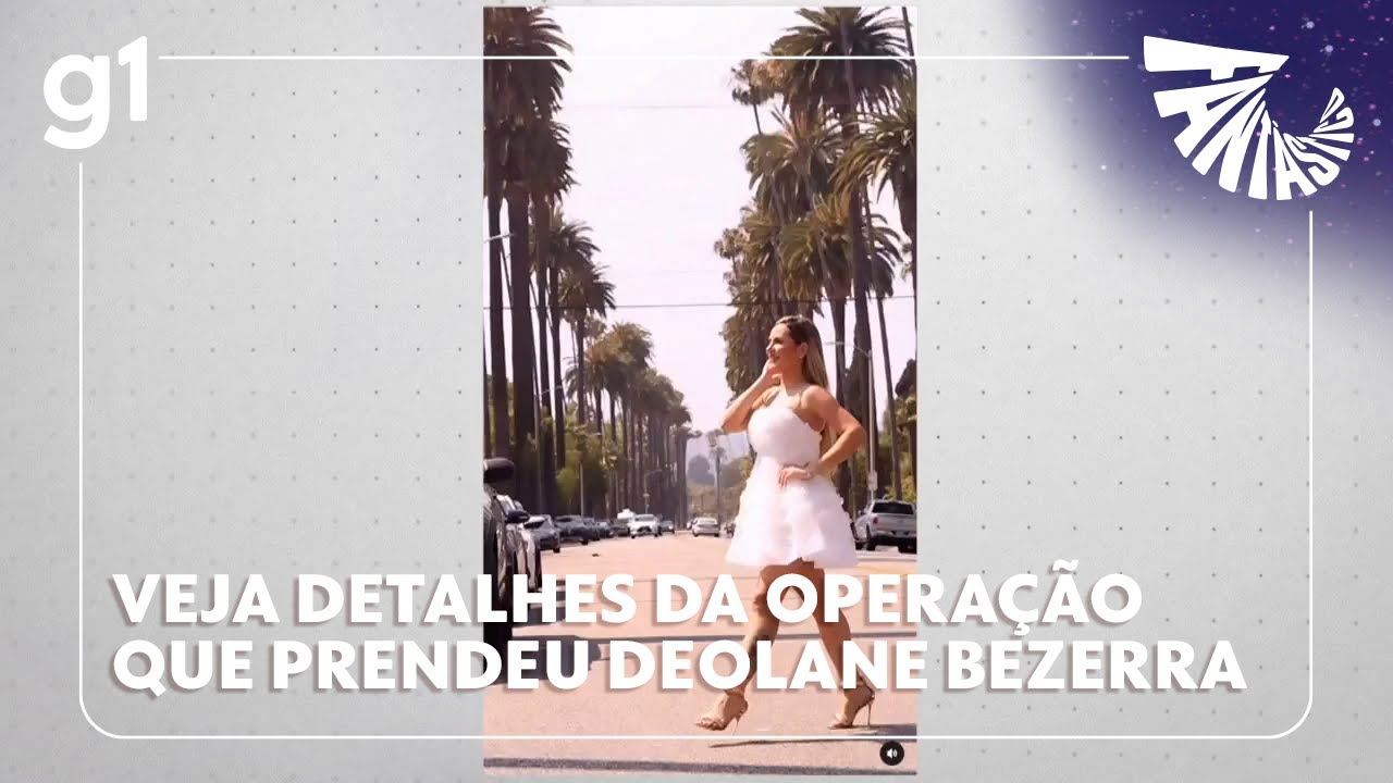 Prisão de Deolane Bezerra: veja como era o esquema de lavagem de dinheiro, segundo a polícia