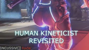 Human Kineticist Revisited - Mass Effect Andromeda Multiplayer