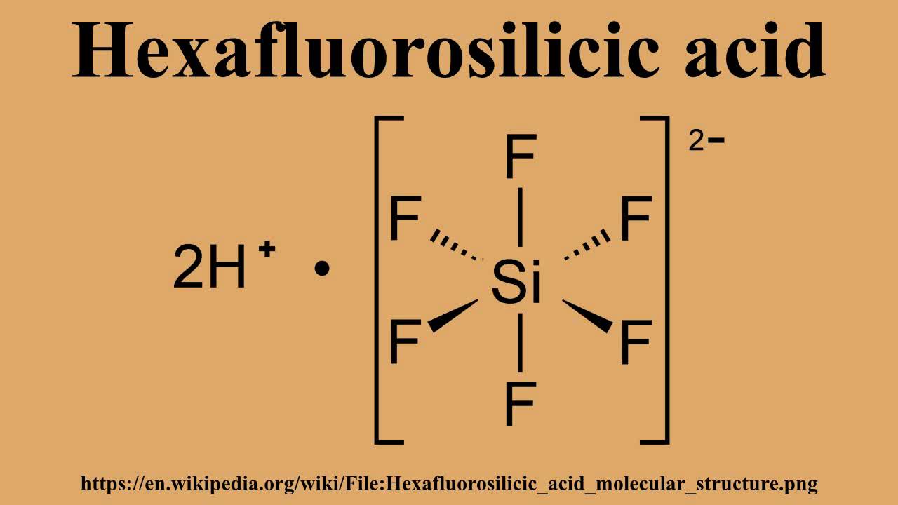 Hexafluorosilicic acid