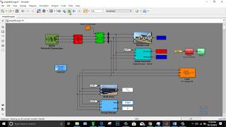 Simple Microgrid Simulation With Battery Storage System Using Matlab...