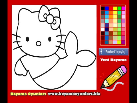  Hello  Kitty  Coloring  Pages  For Kids Hello  Kitty  Coloring  