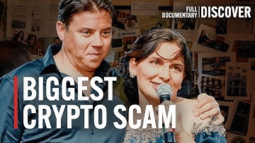 The Crypto-Currency Cult: Becoming a OneCoin Billionaire Overnight | Documentary