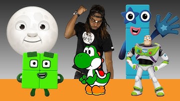 Nerd Smash Mash Up 6