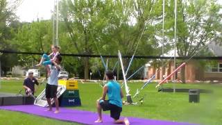 Session 1 Circus Showcase - Camp Pillsbury