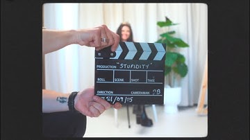 Borderline - Stupidity (Official Music Video)