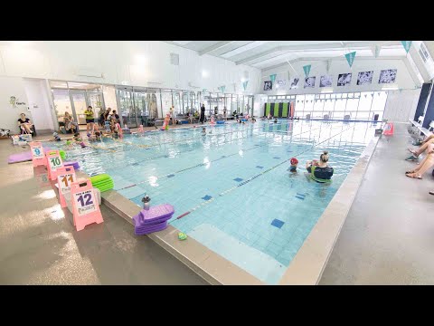 Aquatic Achievers Swim Schools - Paddington - Centre Tour