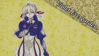 [Violet Evergarden] محررة المشاعر screenshot 3