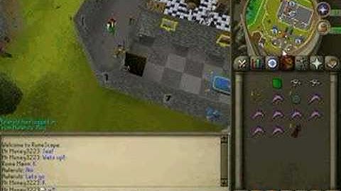 how to multi log in runescape