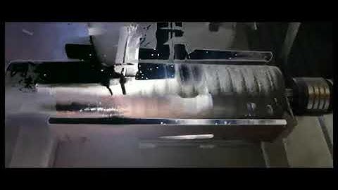 PTA Plasma Transferred Arc welding process hardfacing cladding machine